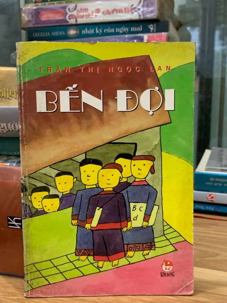 Bến đợi-Trần Thị Ngọc Lan