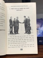 Nghệ thuật nói chuyện và xã giao hàng ngày- Đức Thành - ảnh 4
