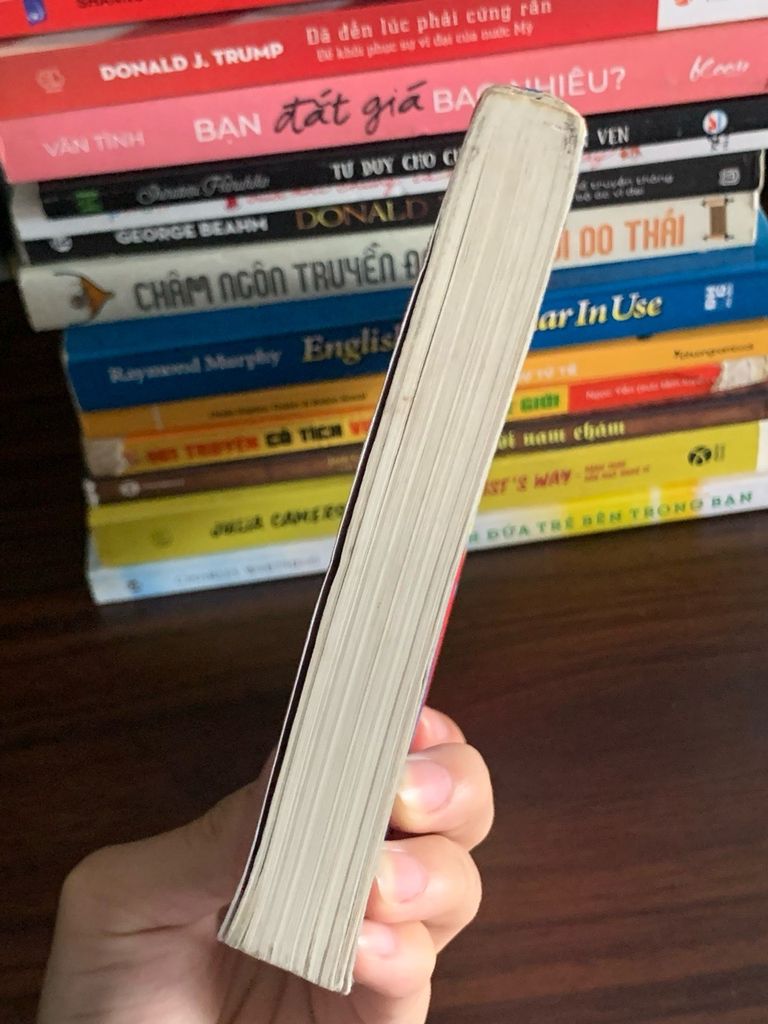 7 thói quen của bạn trẻ thành đạt – Sean Covey - Ảnh thực tế 6