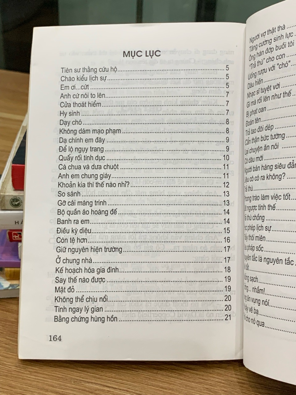 Những chuyện cười đặc sắc nhất- Hạ Vinh Thi