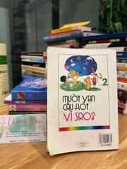 Mười Vạn Câu Hỏi Vì Sao? – Tuyển tập - ảnh 5