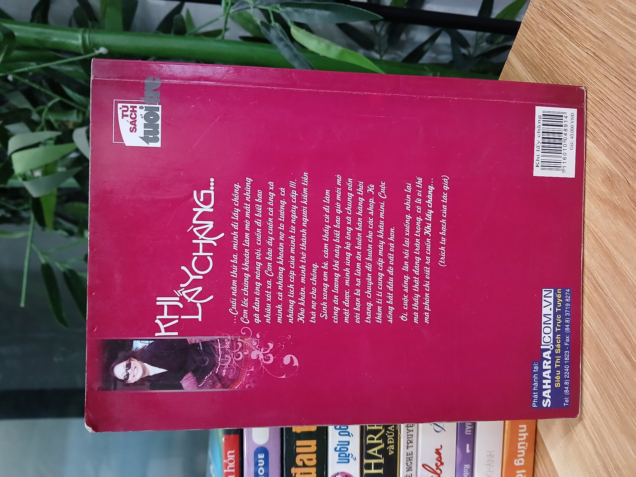 Khi lấy chàng… (Nhật ký của cô dâu trẻ) – Nguyễn Thị Thu Hiền