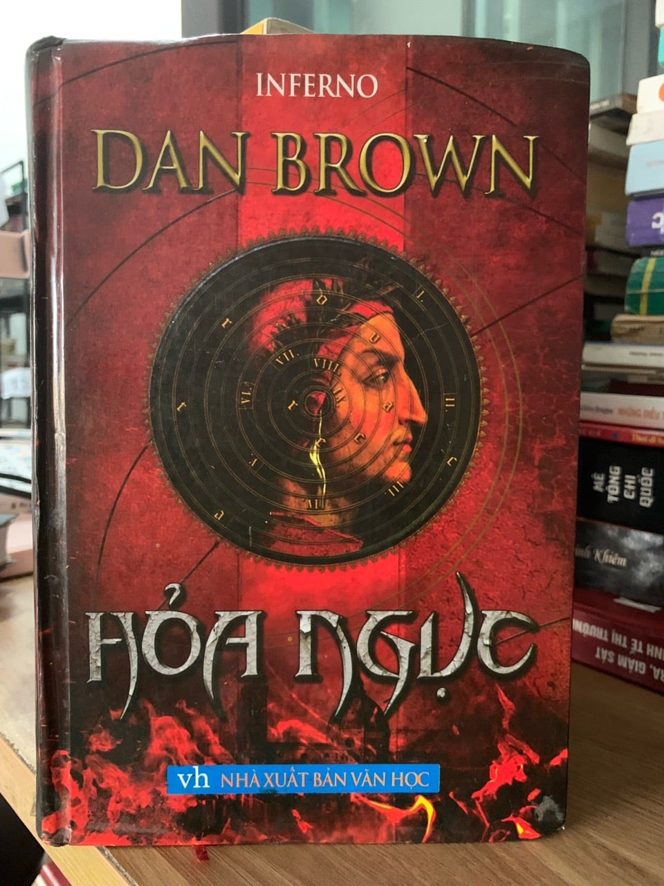 Hoả ngục -Dan Browwn