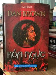 Hoả ngục -Dan Browwn - ảnh 1