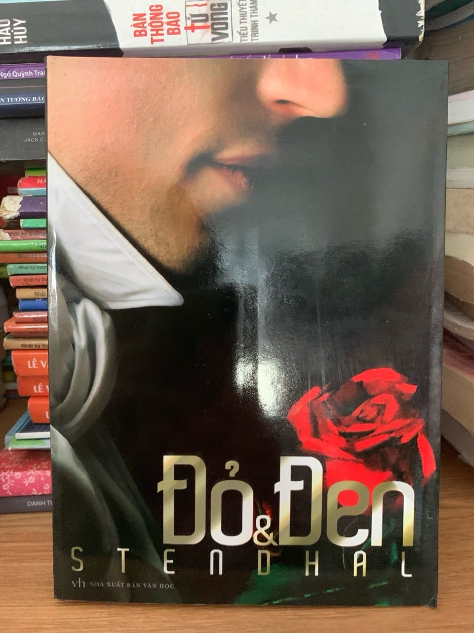 Đỏ Và đen -Stendhl