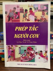 Phép tắc người con- Lý Dục Tú, Vá Tùng Nhân - ảnh 1