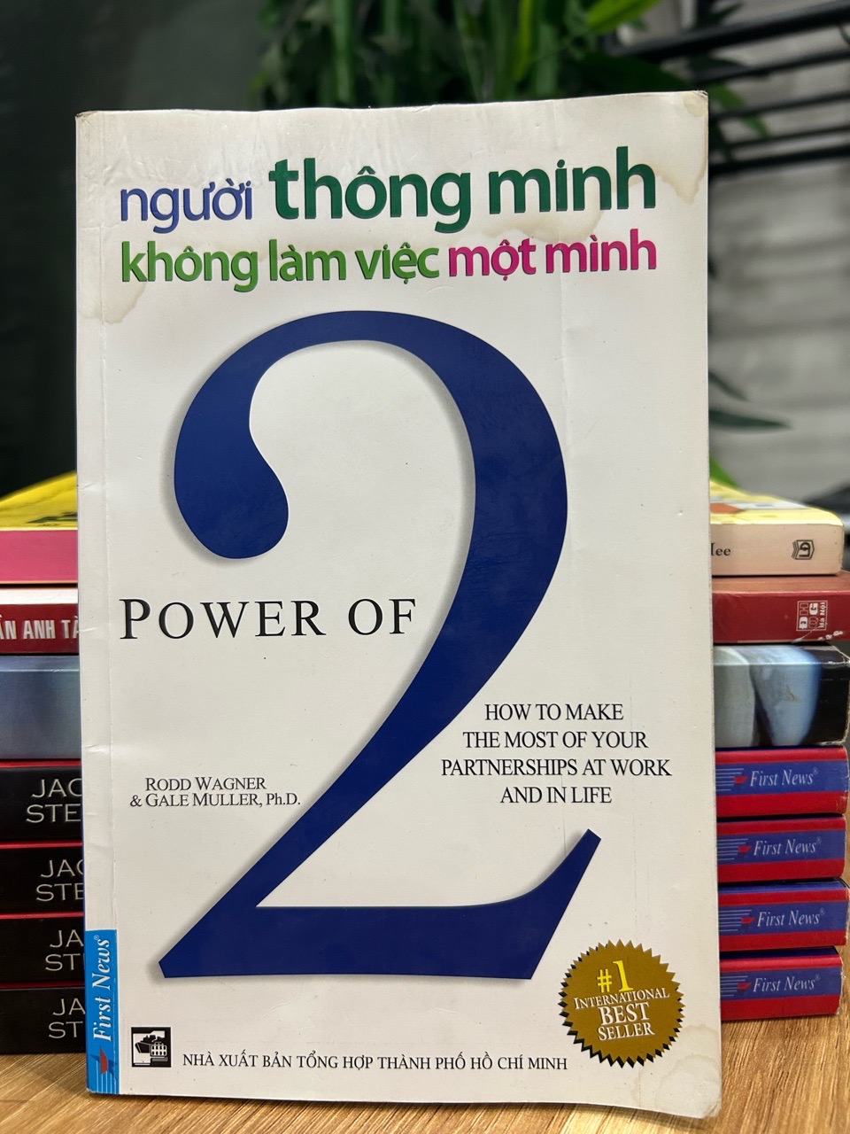 Người Thông Minh Không Làm Việc Một Mình – Rodd Wagner & Gale Muller