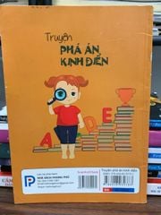 Truyện phá án kinh điển — Hồng Quân - ảnh 1