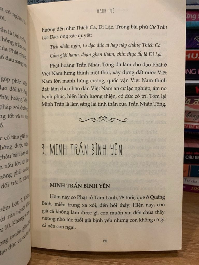 Hạnh phúc minh trầm -Hạnh Tuệ - Ảnh thực tế 5