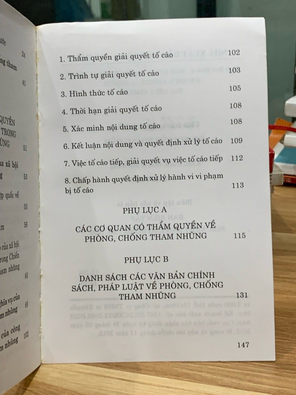 Quyền và nghĩa vụ của công dân trong phòng chống tham nhũng