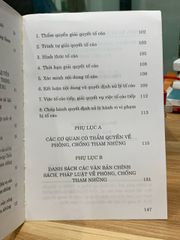 Quyền và nghĩa vụ của công dân trong phòng chống tham nhũng - ảnh 5