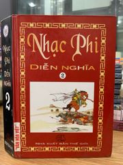 Nhạc phi diễn nghĩa 2-NXB thế giới - ảnh 1