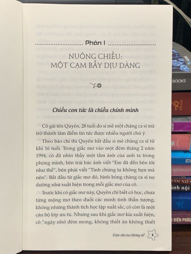 Làm cha mẹ không dễ – TS Bùi Thị Thiên Thai (biên soạn) - Ảnh thực tế 5