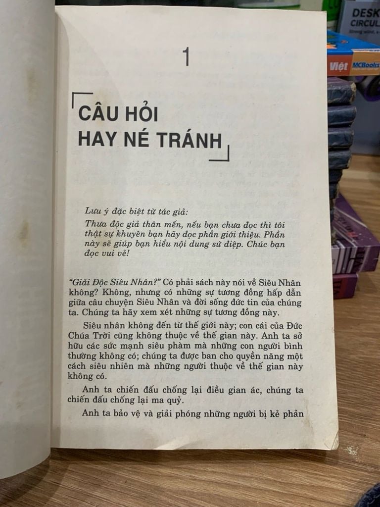 Giải độc Siêu Nhân -Bevere - Ảnh thực tế 5