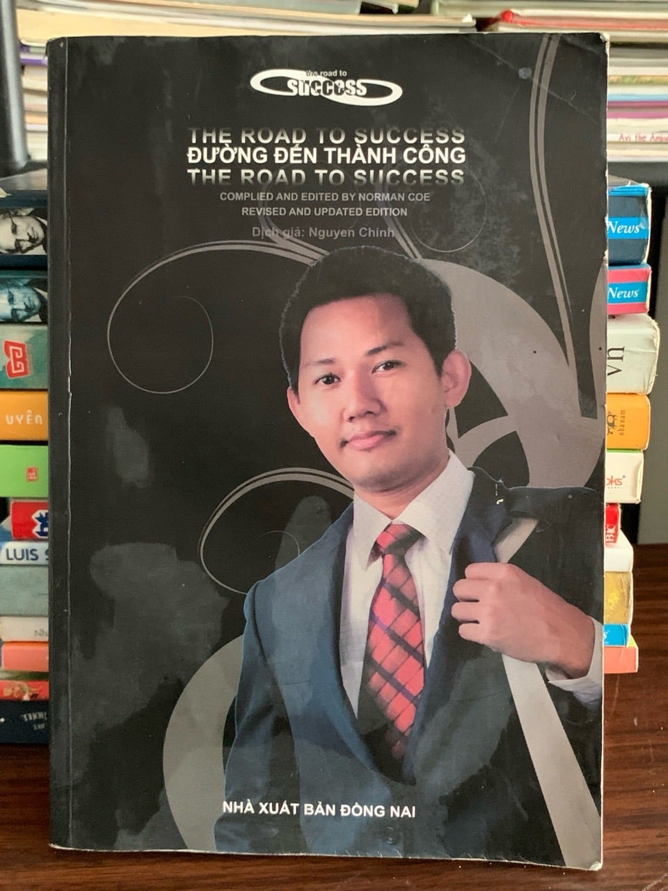 The Road to Success – Đường đến thành công – Norman Coe, Nguyễn Chinh