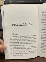 CHÊNH VÊNH 25- Nguyễn Ngọc Thạch - ảnh 4