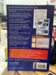 Oxford Learner’s Thesaurus a dictionary of synonyms - ảnh 2