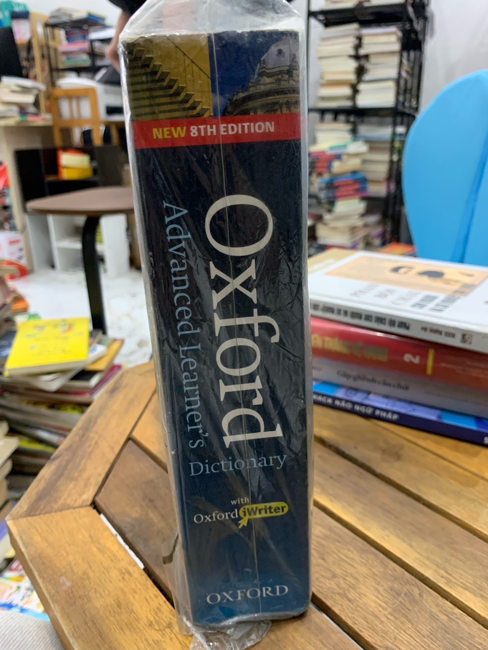 Oxford Advanced Learner’s