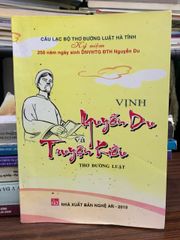 Tuyển Tập Thơ Vịnh Kiều: Đối Thoại Cùng Nguyễn Du và Kiệt Tác Truyện Kiều - ảnh 1