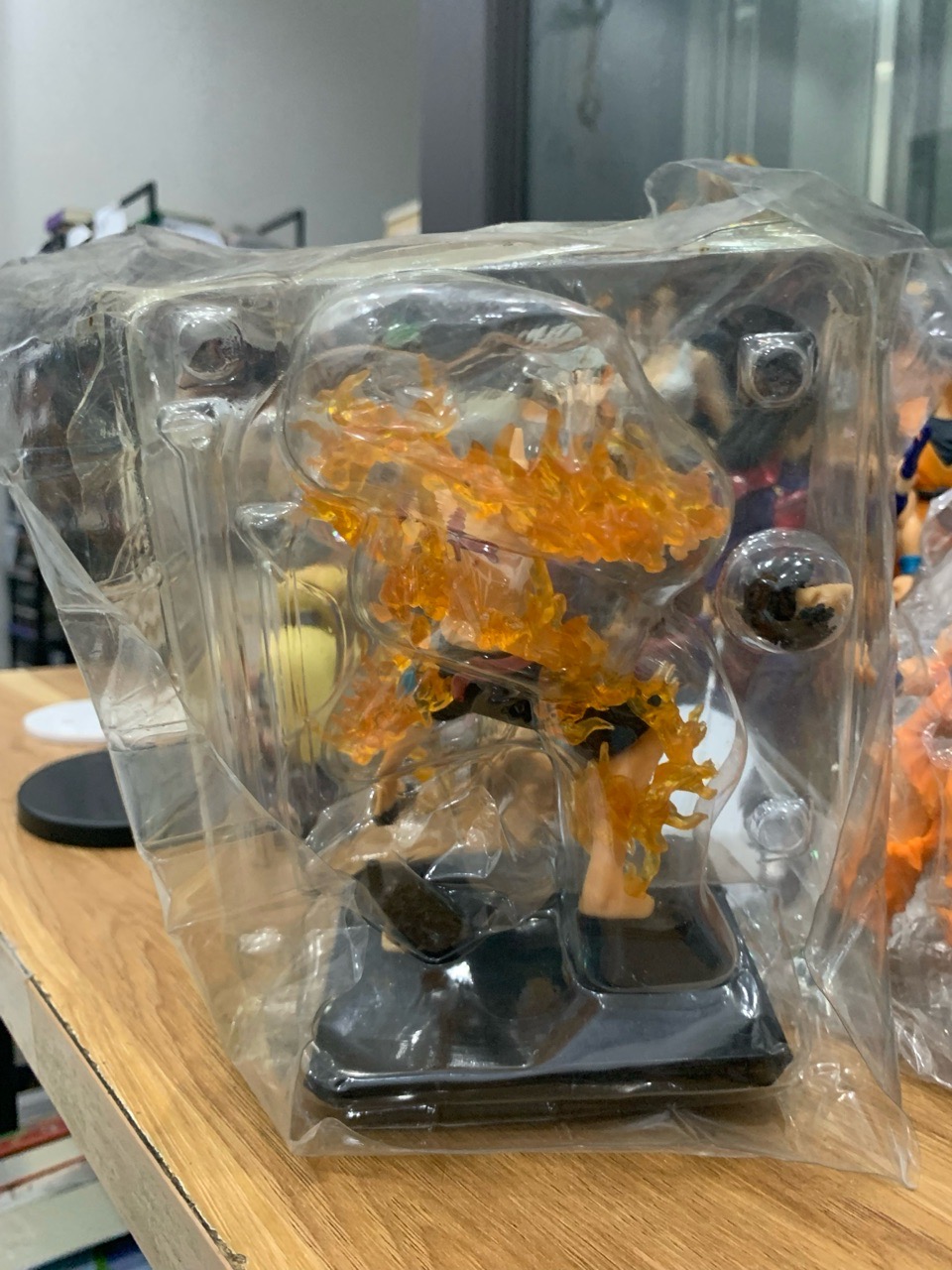 Mô hình nhân vật Portgas D. Ace Hỏa Quyền trong One Piece - Cao 15cm