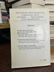 Tài liệu bồi dưỡng lý luận chính trị dùng cho đảng viên mới - ảnh 3
