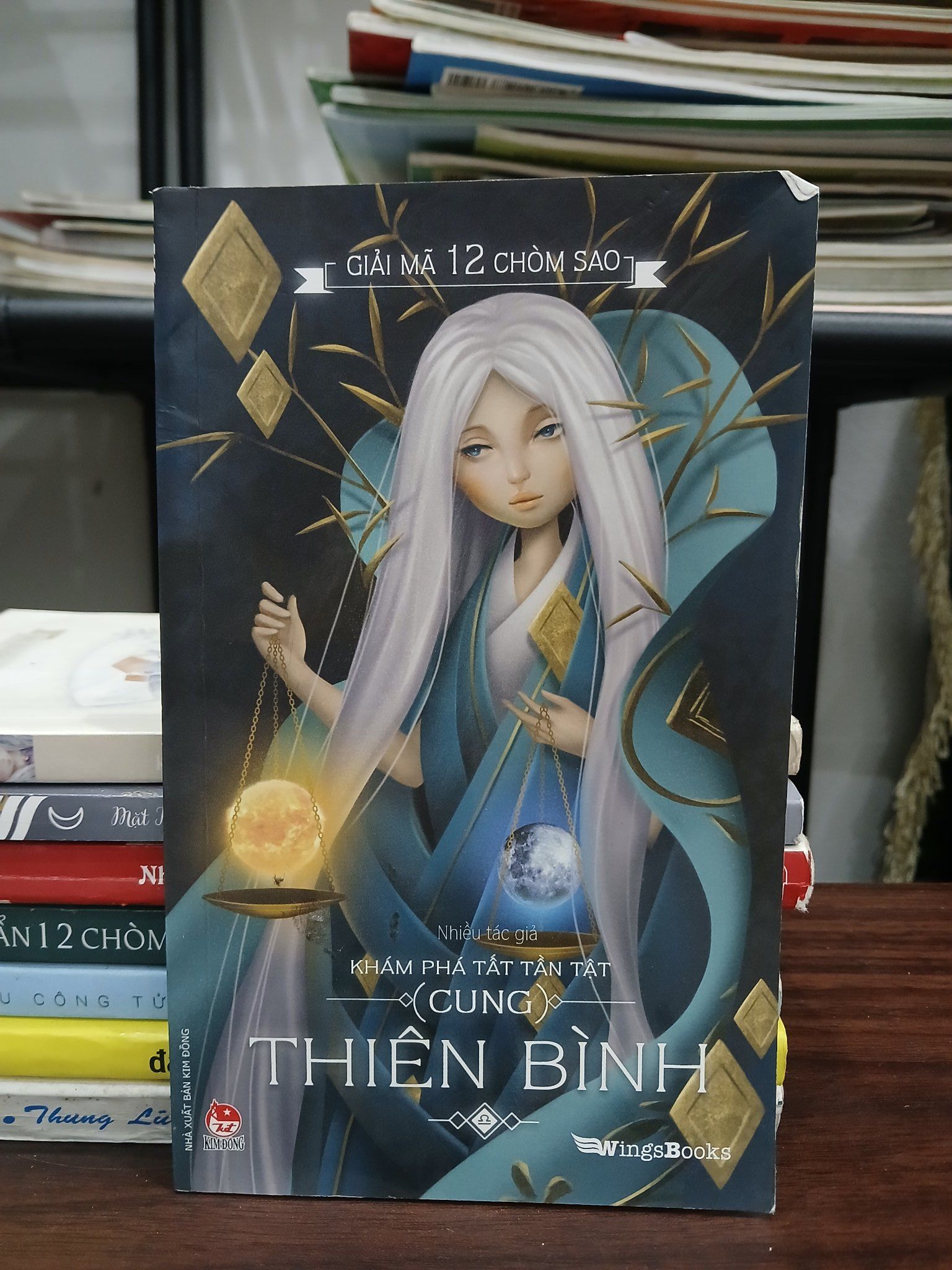 Khám phá tất tần tật cung thiên bình- Giải mã 12 chòm sao