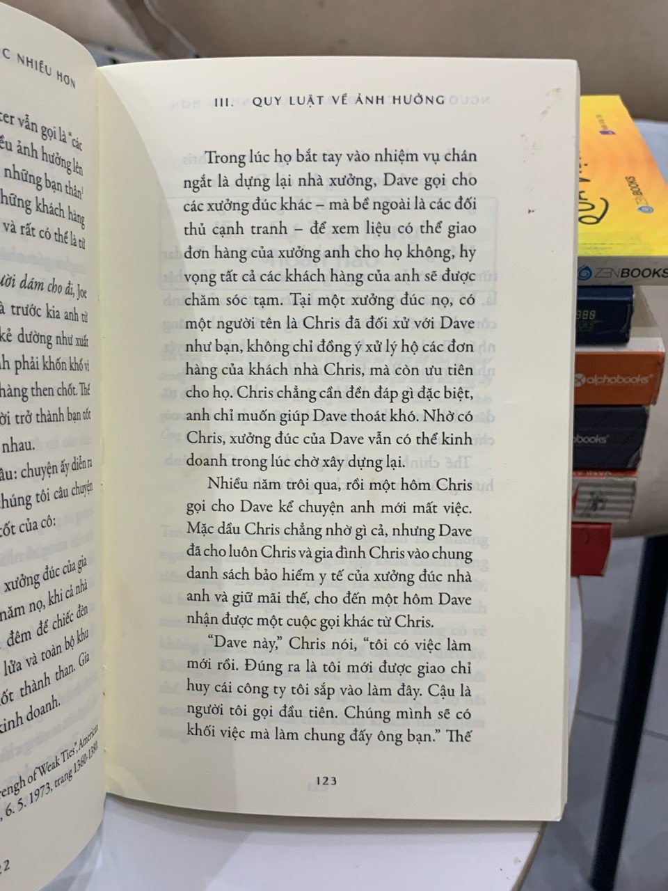 Người dám cho đi bán được nhiều hơn -Bob Bung & John David Mann
