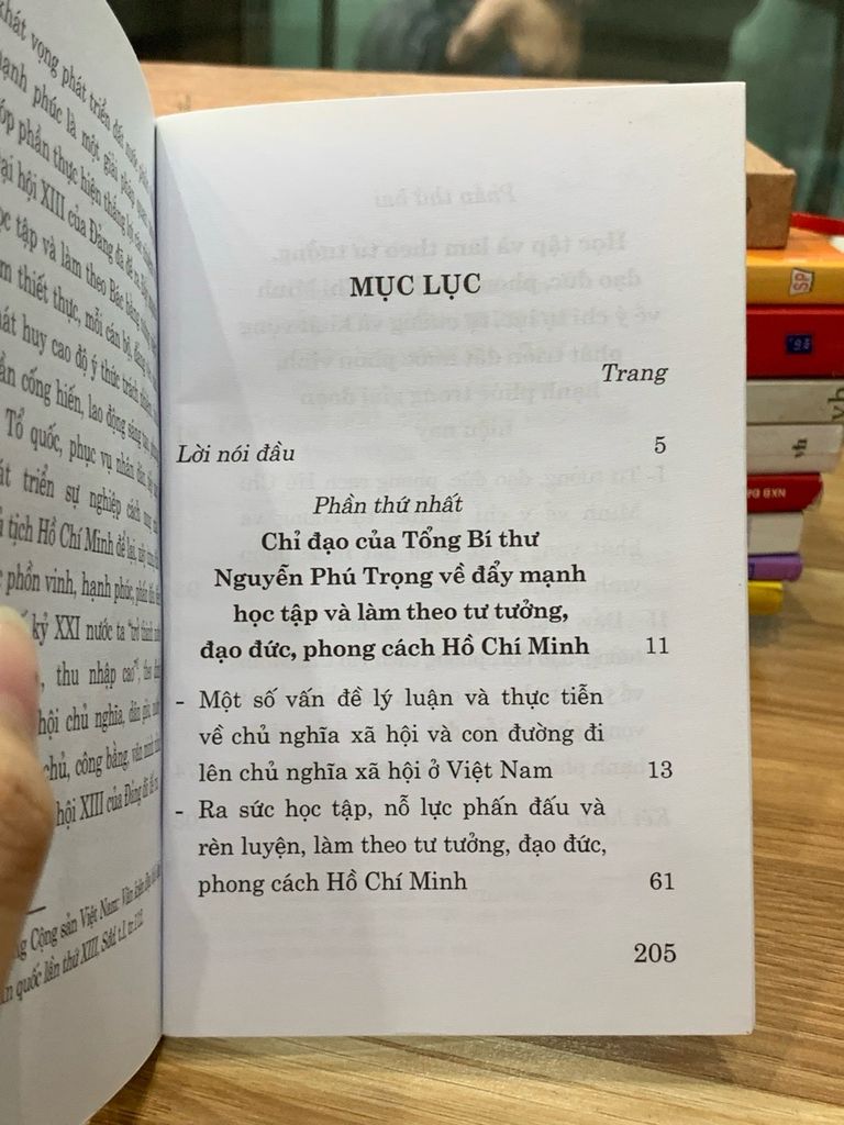 Học tập và làm theo tư tưởng đạo đức phong cách Hồ Chí Minh - Ảnh thực tế 5