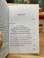 Học tập và làm theo tư tưởng đạo đức phong cách Hồ Chí Minh - ảnh 5