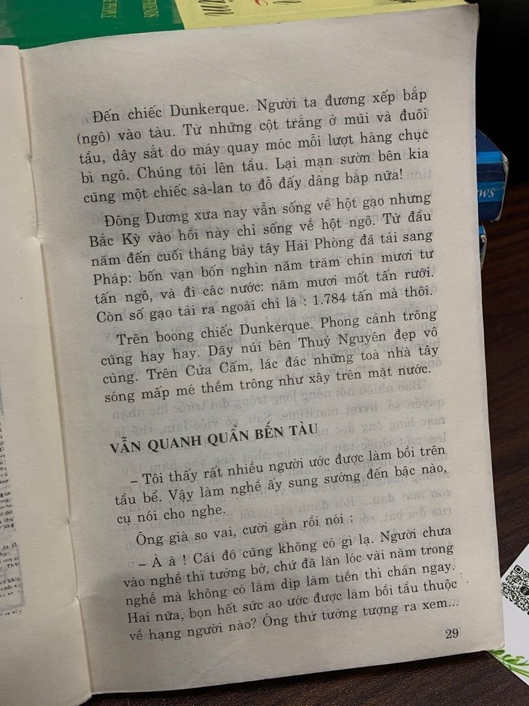 Vẽ nhọ bôi hề- Vũ Trọng Phụng - Ảnh thực tế 4
