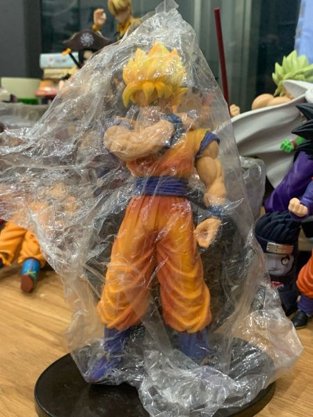 Mô hình nhân vật Dragon Ball Super có đế trưng bày (Nhiều mẫu)