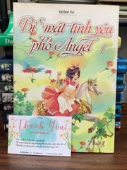 Bí mật tình yêu phố Angel 1 phần II- Girlne Ya - ảnh 1