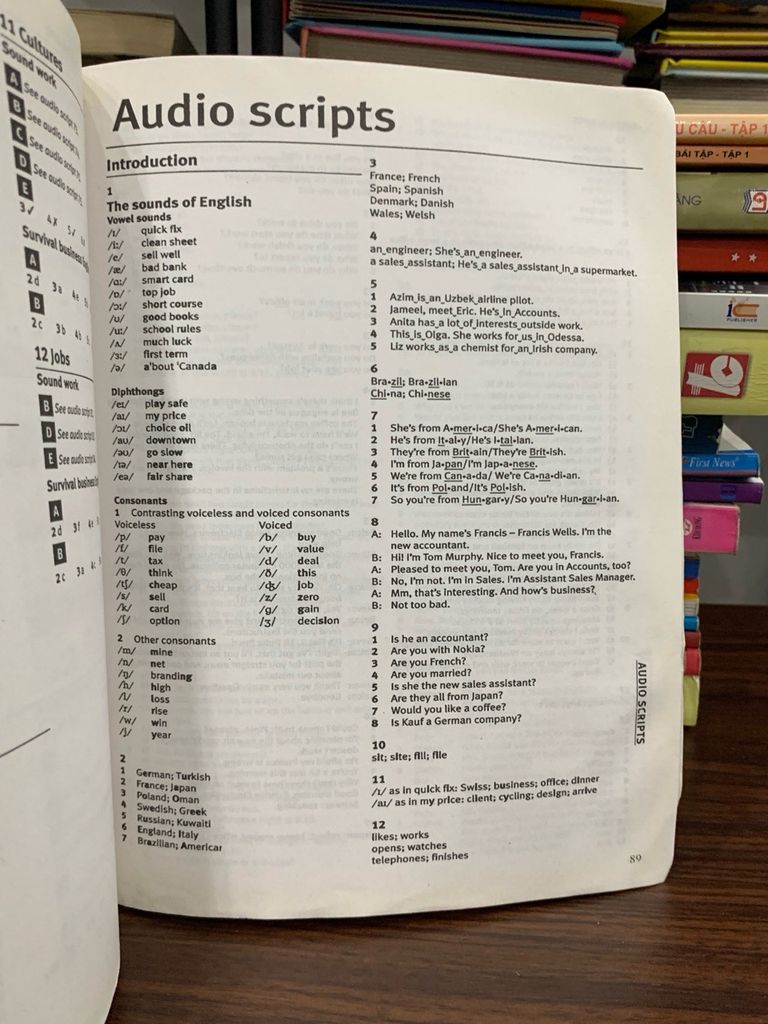 Market leader- 3 rd Edition - Ảnh thực tế 5