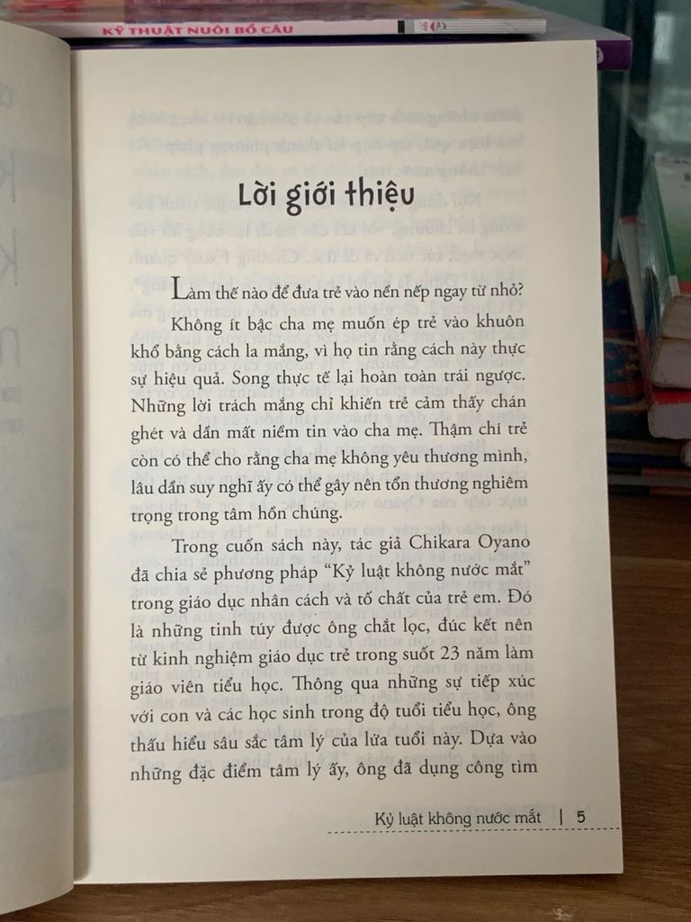 Kỷ luật không nước mắt – Chikara Oyano - Ảnh thực tế 4