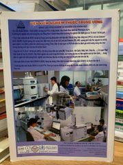 kỷ yếu các công trình nghiên cứu khoa học 2007-2011 -Viện kiểm nghiệm thuốc trung ương - ảnh 3