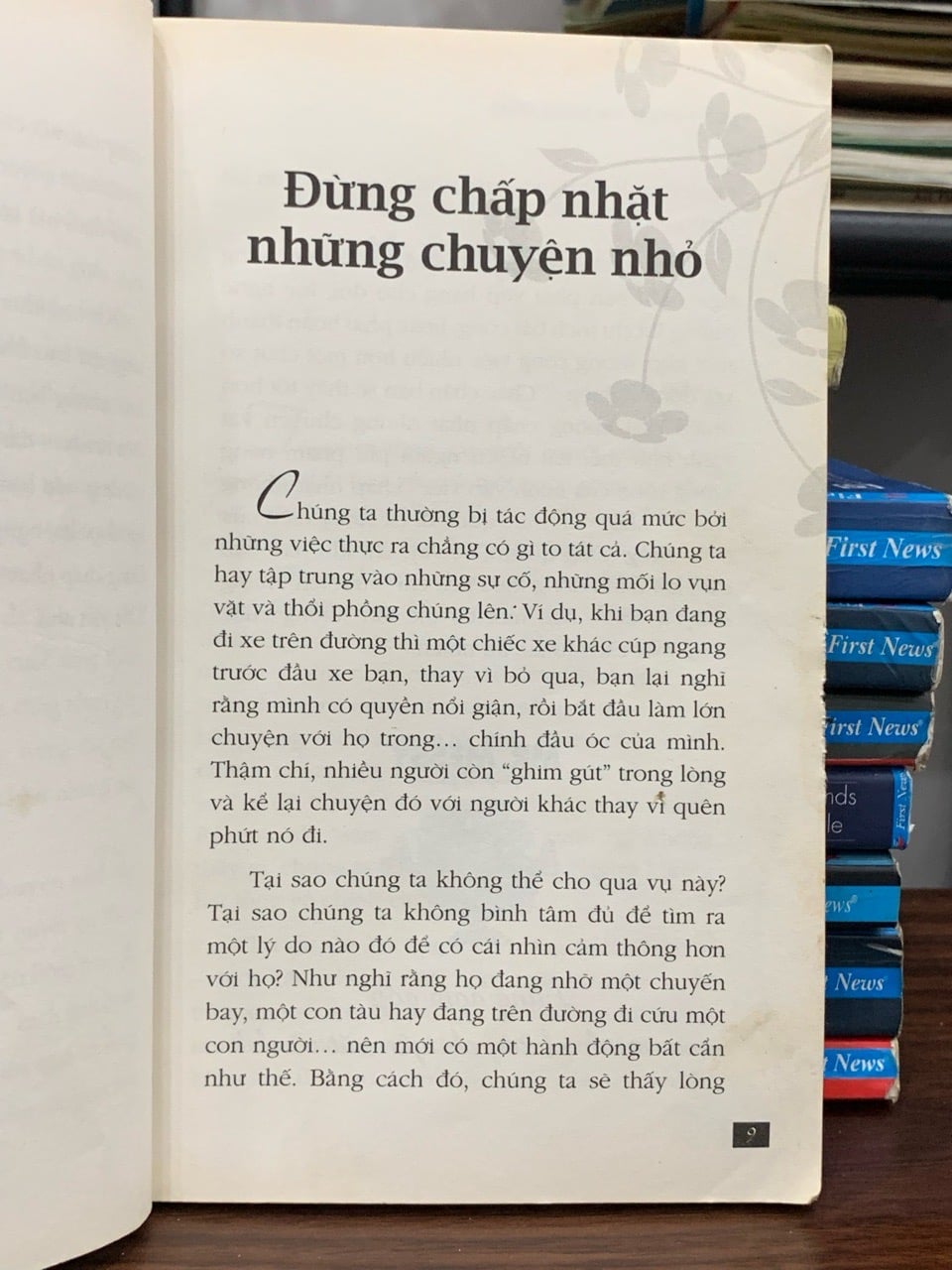 Tất cả đều là chuyện nhỏ- Richard Carlson