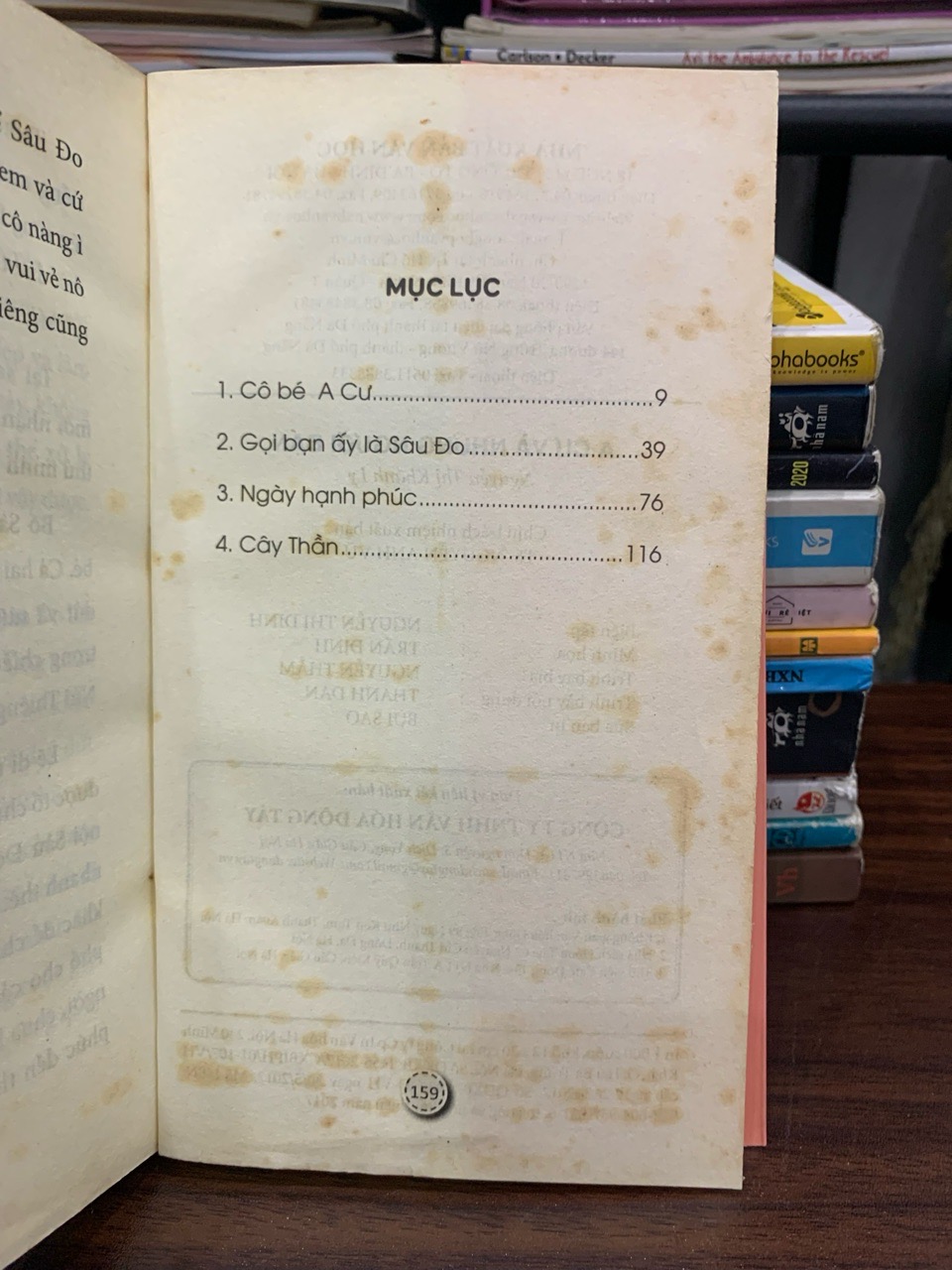 A Cư và những người bạn (Truyện dài thiếu nhi) - Tác giả: Nguyễn Thị Khánh Ly