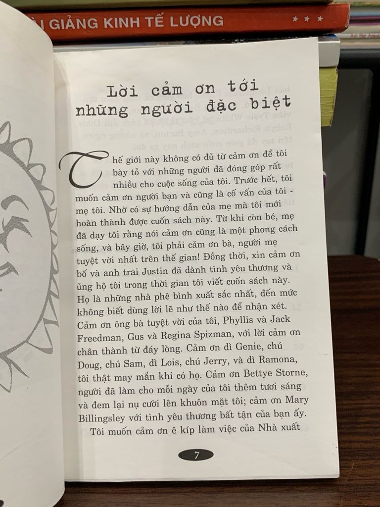 Cẩm nang cảm ơn dành cho trẻ em- Ali Lauren Spizman - Ảnh thực tế 4