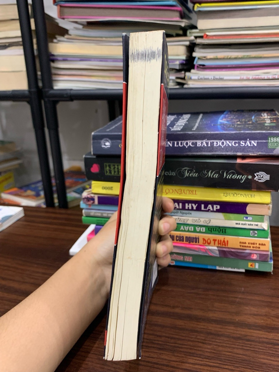 Đắc Nhân Tâm (How to Win Friends & Influence People) – Dale Carnegie