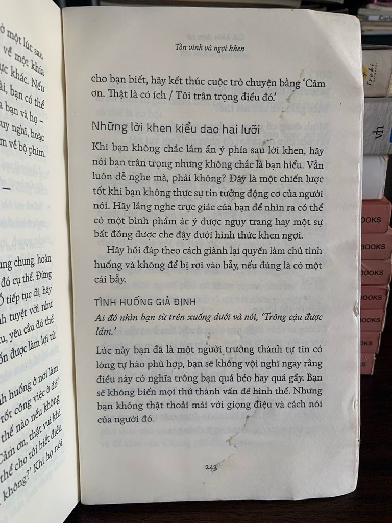 Gái Khôn Được Tất – Mary Hartley - Ảnh thực tế 5