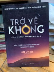 Trở về không -Joe vitale - ảnh 2