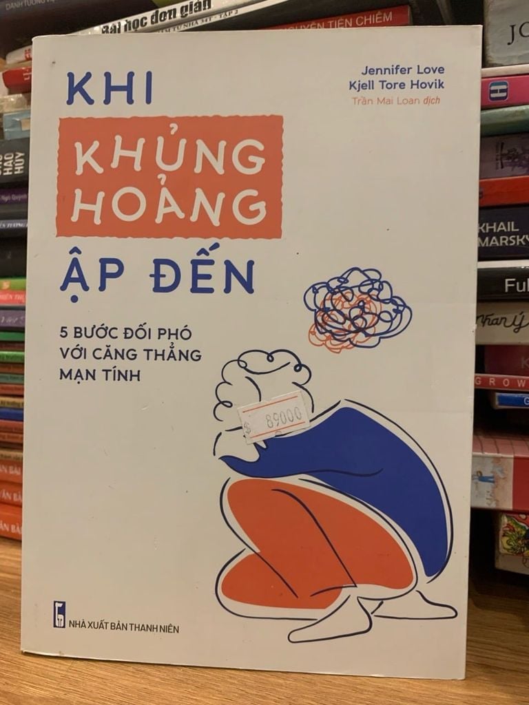 Khi khủng hoảng ập đến -Jennifer Love Kjell Tore Hovik