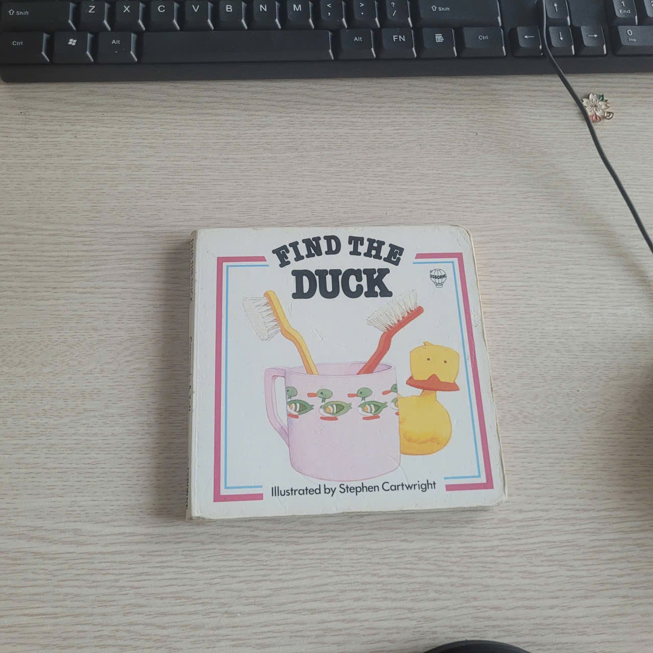 Find the Duck  Tác giả: Stephen Cartwright
