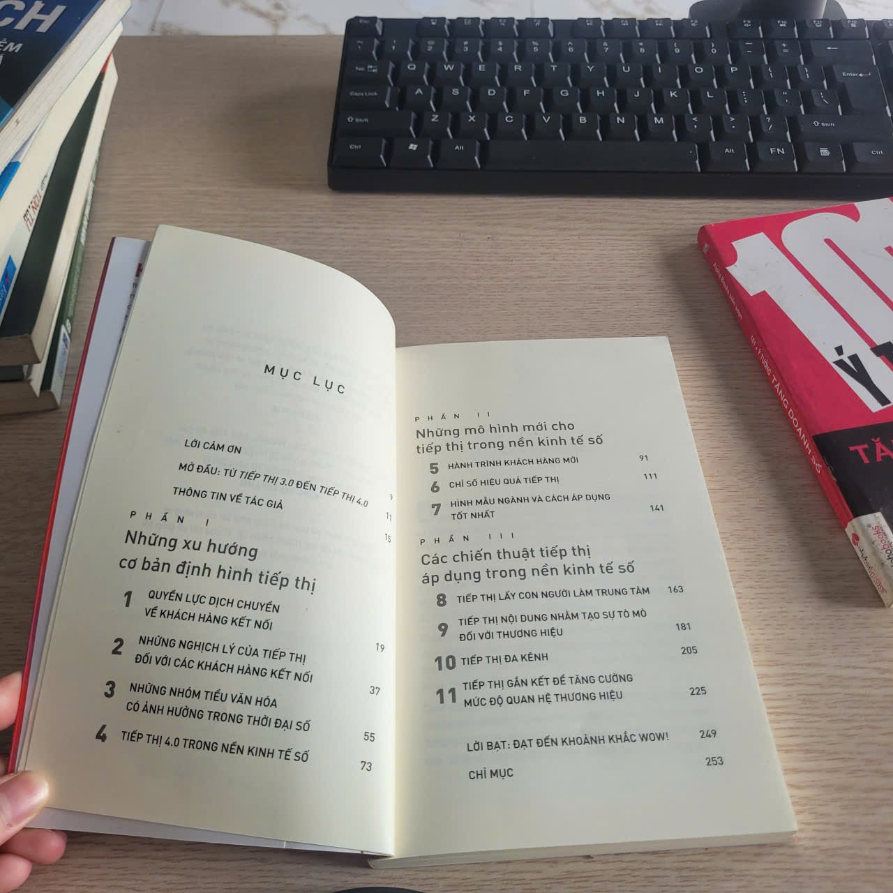 Tiếp Thị 4.0-Philip Kotler, Hermawan Kartajaya, Iwan Setiawan