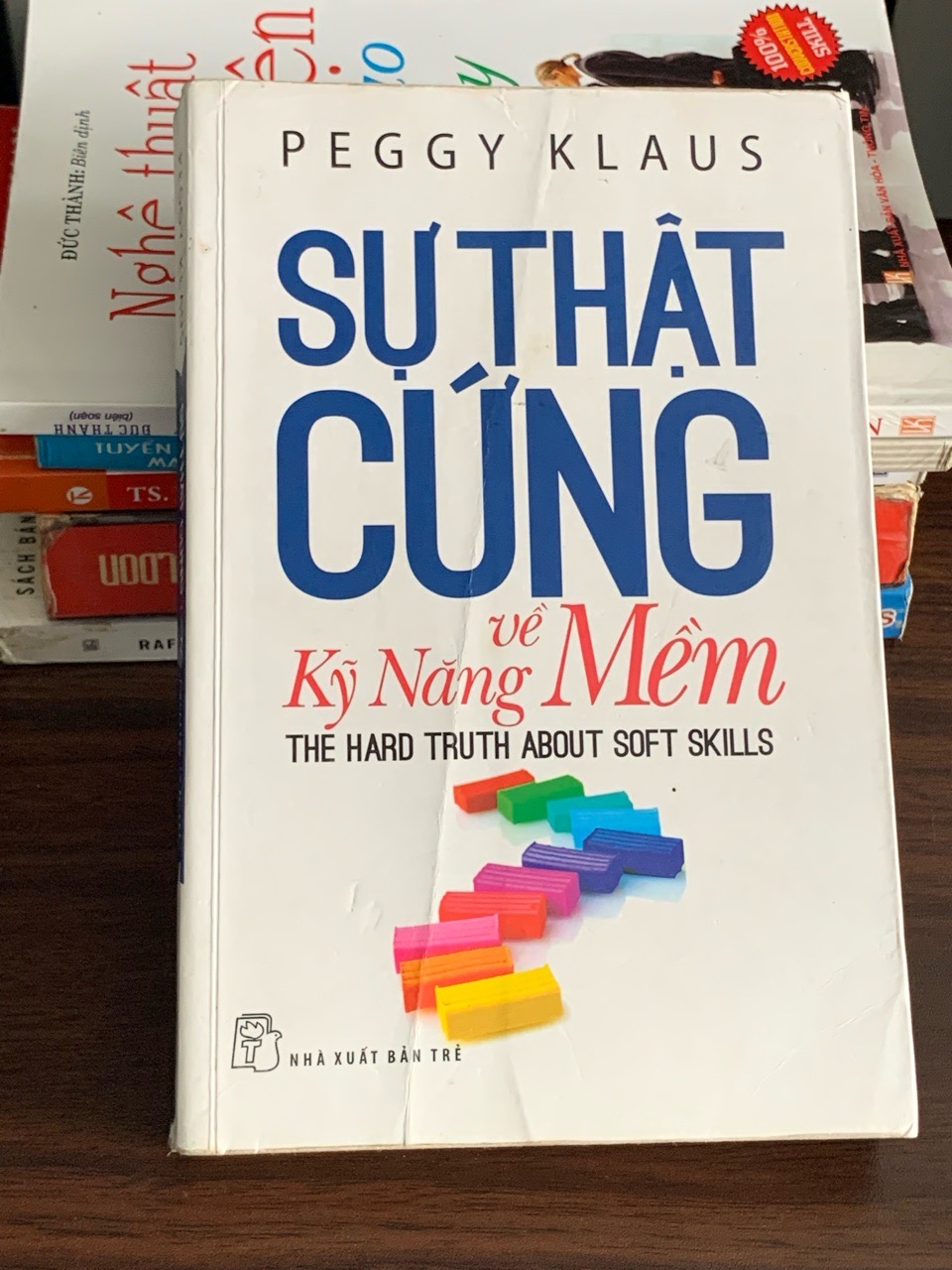 Sự thật cứng về Kỹ năng mềm – Peggy Klaus