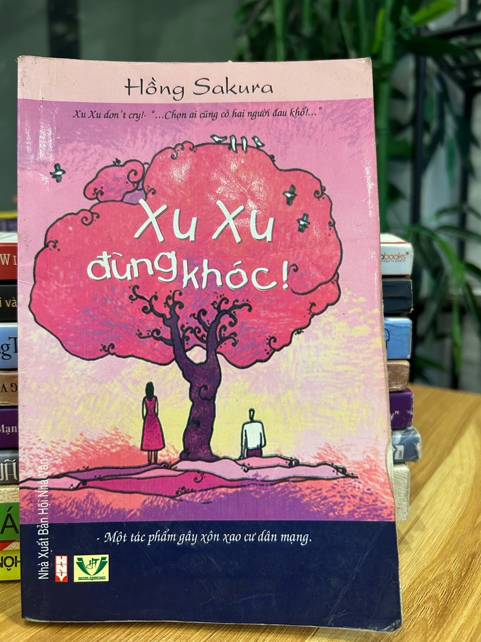 Xu Xu Đừng Khóc! – Hồng Sakura