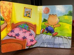 Cái chăn biết cắn- NXB Kim Đồng - ảnh 4