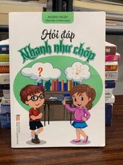 Hỏi- đáp nhanh như chớp- Hoàng Ngân - ảnh 1