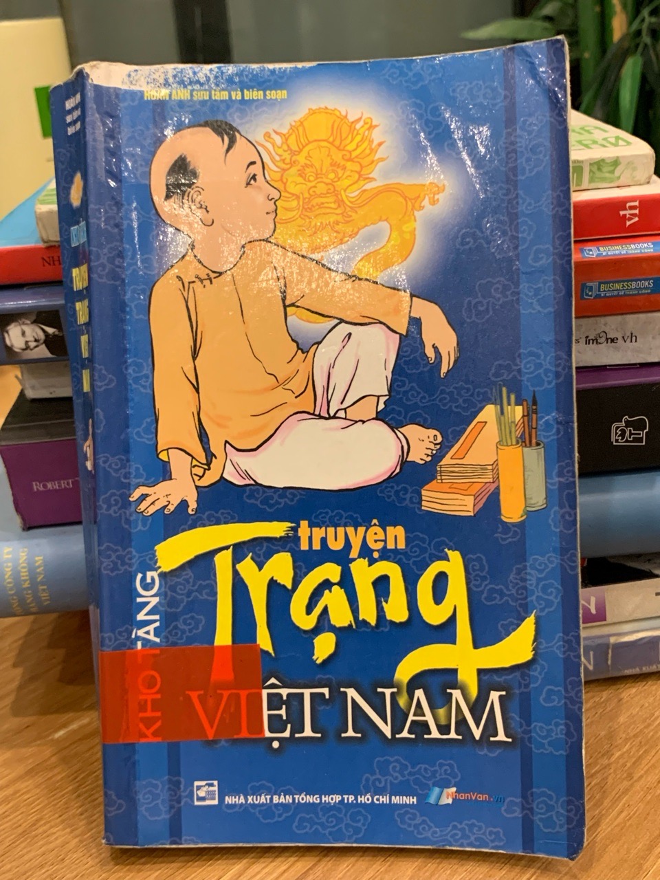 Truyện Trạng Việt Nam – Hoài Anh sưu tầm và biên soạn
