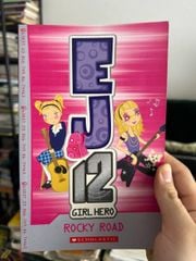 EJ12 Girl Hero: Rocky Road by Susannah McFarlane - ảnh 1
